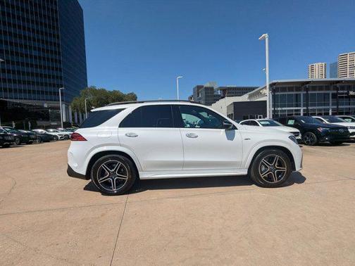 2025 Mercedes-Benz AMG GLE 53 4MATIC+