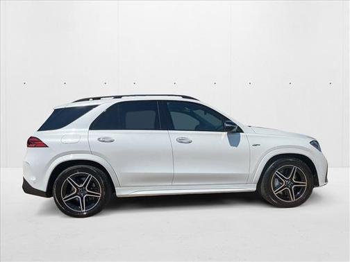 2025 Mercedes-Benz AMG GLE 53 4MATIC+