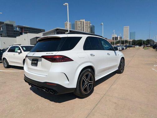 2025 Mercedes-Benz AMG GLE 53 4MATIC+