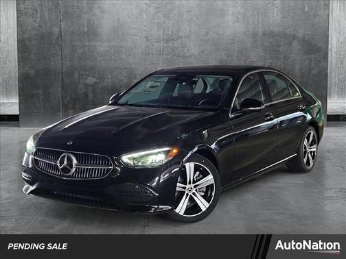 2025 Mercedes-Benz C-Class C 300