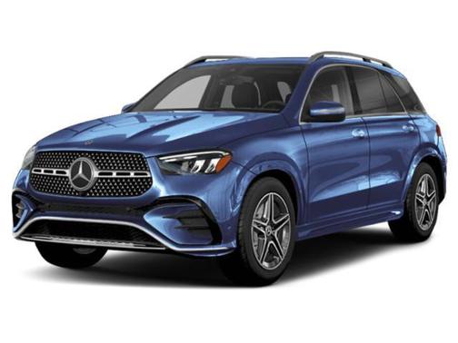 2026 Mercedes-Benz GLE 450 4MATIC