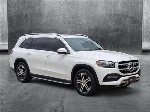 2021 Mercedes-Benz GLS 450 4MATIC