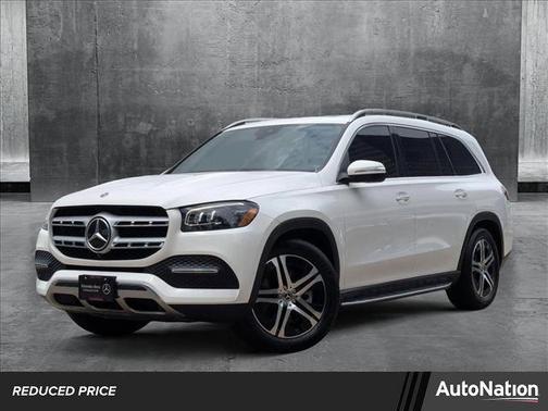 2021 Mercedes-Benz GLS 450 4MATIC