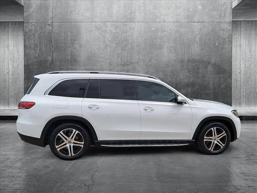 2021 Mercedes-Benz GLS 450 4MATIC