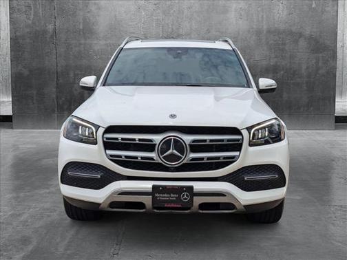 2021 Mercedes-Benz GLS 450 4MATIC