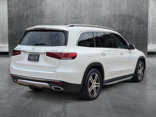 2021 Mercedes-Benz GLS 450 4MATIC