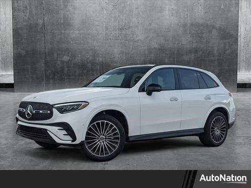 2025 Mercedes-Benz GLC 300 Base