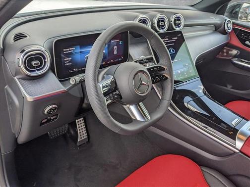 2025 Mercedes-Benz GLC 300 Base