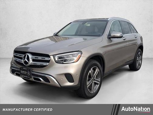 2020 Mercedes-Benz GLC 300 4MATIC