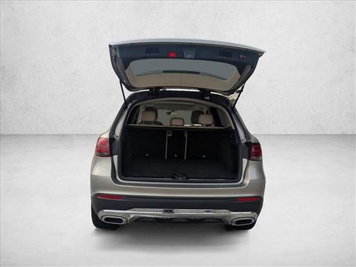 2020 Mercedes-Benz GLC 300 4MATIC
