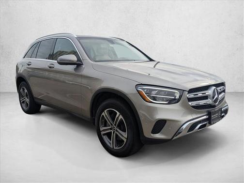2020 Mercedes-Benz GLC 300 4MATIC