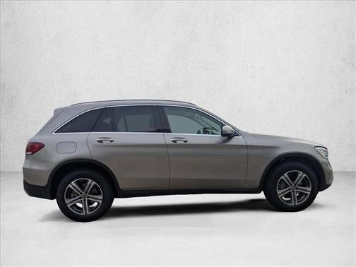 2020 Mercedes-Benz GLC 300 4MATIC