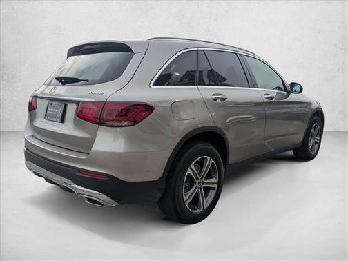 2020 Mercedes-Benz GLC 300 4MATIC