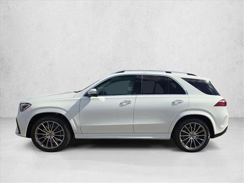 2026 Mercedes-Benz GLE 350 4MATIC