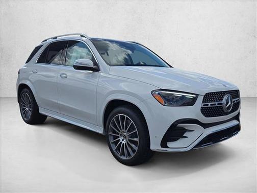 2026 Mercedes-Benz GLE 350 4MATIC
