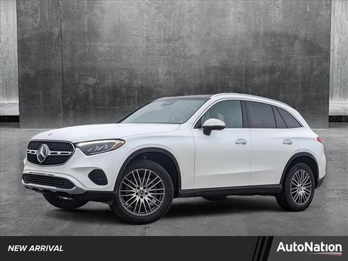 2025 Mercedes-Benz GLC 300 Base