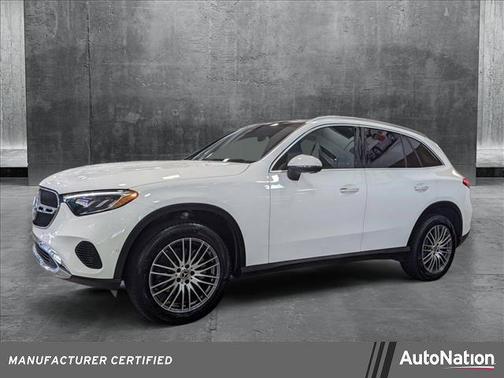 2025 Mercedes-Benz GLC 300 Base