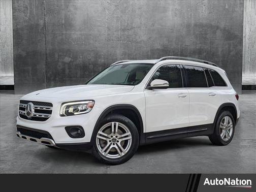 2021 Mercedes-Benz GLB 250 Base
