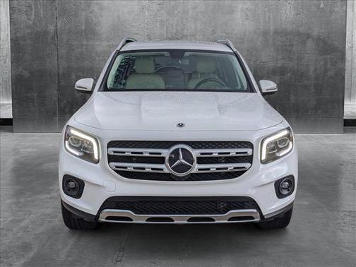 2021 Mercedes-Benz GLB 250 Base