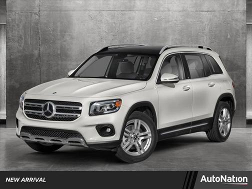 2021 Mercedes-Benz GLB 250 Base
