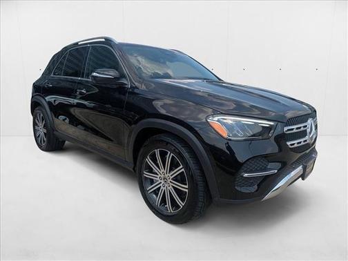 2025 Mercedes-Benz GLE 450 4MATIC