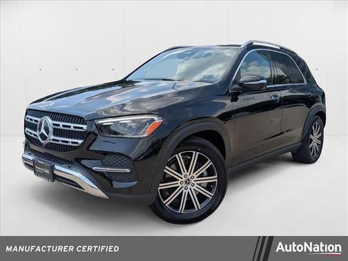 2025 Mercedes-Benz GLE 450 4MATIC