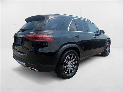 2025 Mercedes-Benz GLE 450 4MATIC