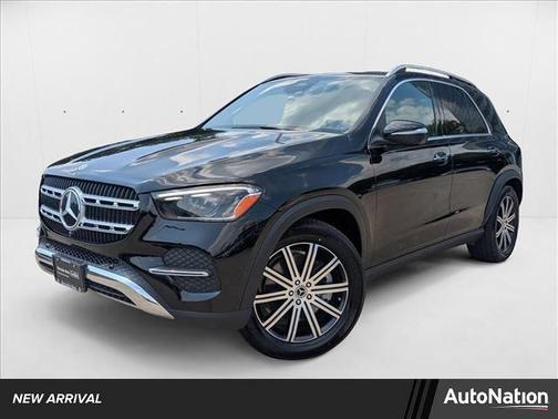 2025 Mercedes-Benz GLE 450 4MATIC