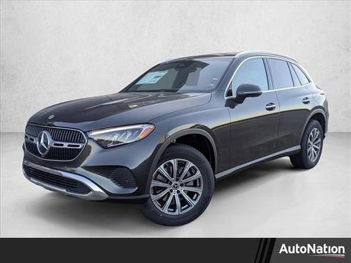 2026 Mercedes-Benz GLC 300 Base