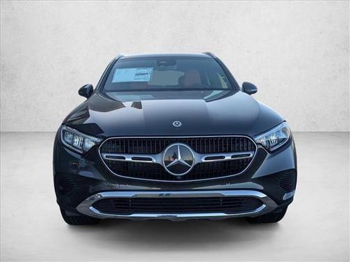 2026 Mercedes-Benz GLC 300 Base
