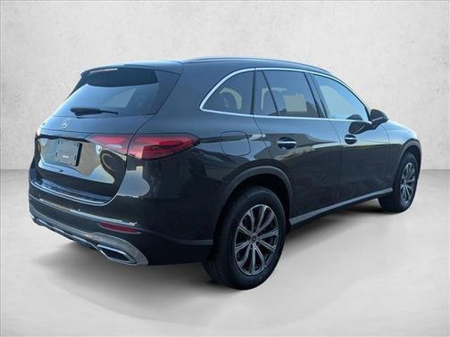 2026 Mercedes-Benz GLC 300 Base