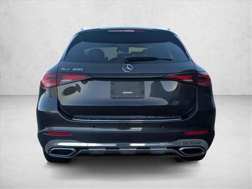 2026 Mercedes-Benz GLC 300 Base