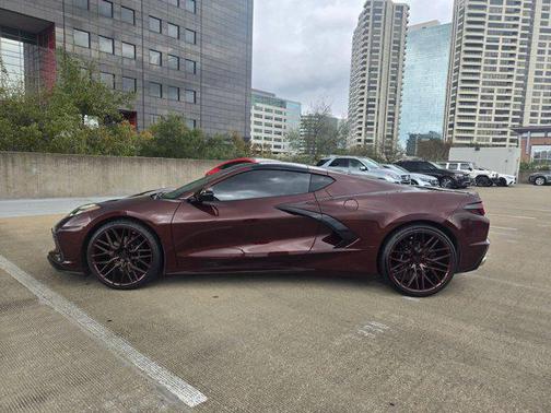 2022 Chevrolet Corvette Stingray w/2LT