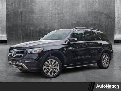 2021 Mercedes-Benz GLE 350 4MATIC