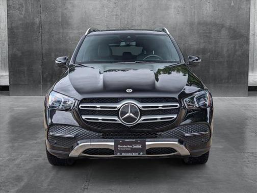2021 Mercedes-Benz GLE 350 4MATIC