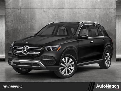 2021 Mercedes-Benz GLE 350 4MATIC