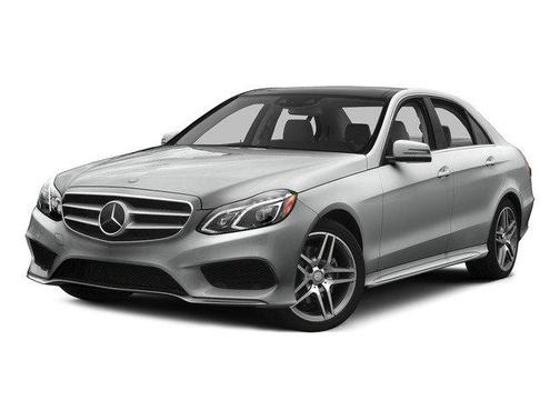2015 Mercedes-Benz E-Class E 350 Sport