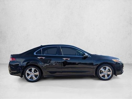 2013 Acura TSX Technology