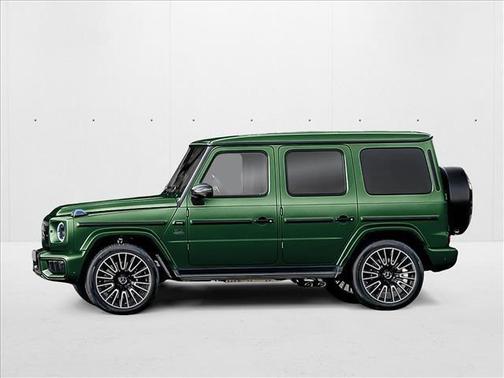 2025 Mercedes-Benz AMG G 63 AMG G 63