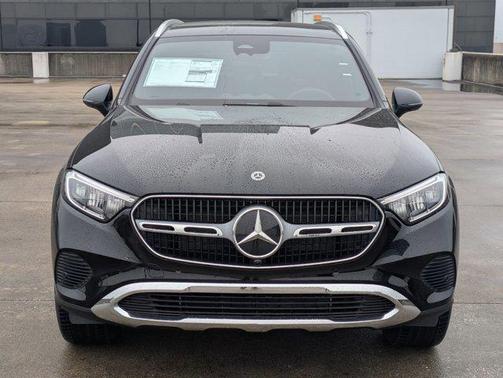 2026 Mercedes-Benz GLC 300 Base