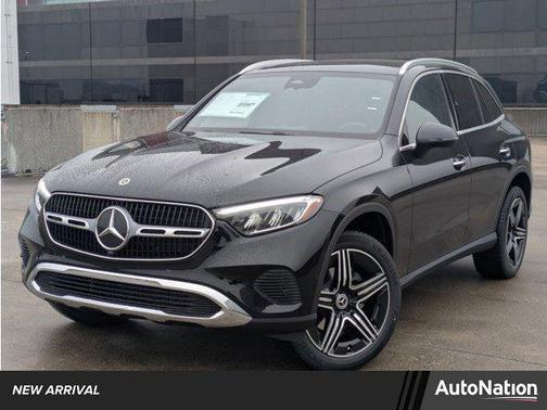 2026 Mercedes-Benz GLC 300 Base