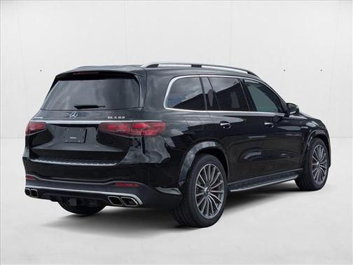 2025 Mercedes-Benz AMG GLS 63 Base