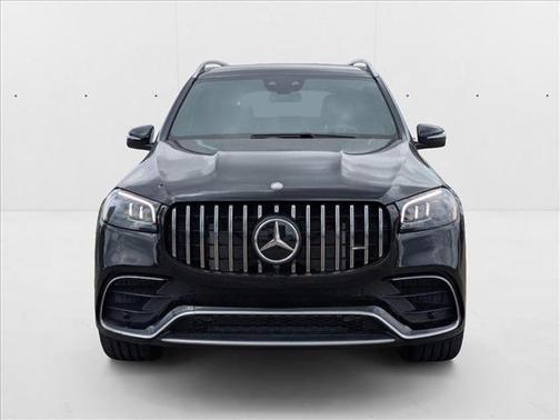 2025 Mercedes-Benz AMG GLS 63 Base
