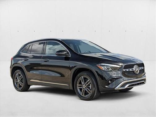 2025 Mercedes-Benz GLA 250 4MATIC