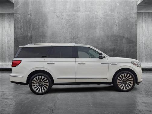 2021 Lincoln Navigator Reserve