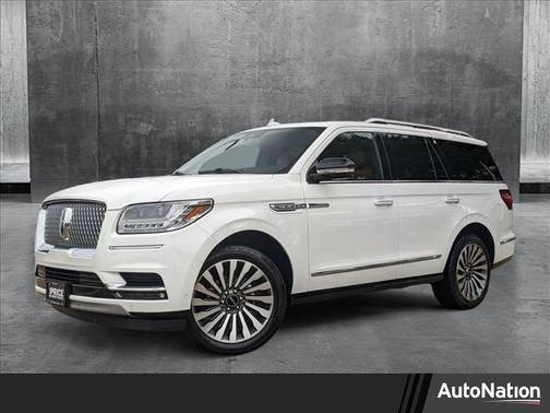 2021 Lincoln Navigator Reserve