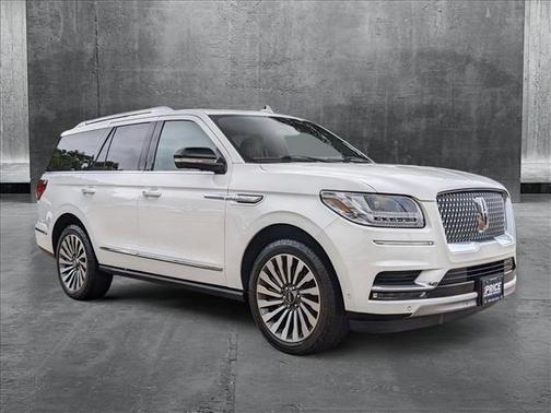 2021 Lincoln Navigator Reserve