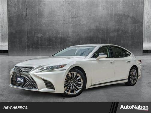 2020 Lexus LS 500 Base