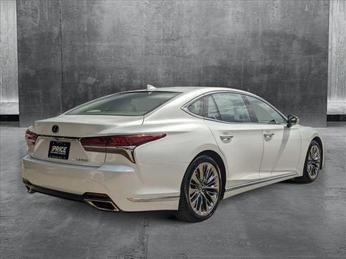 2020 Lexus LS 500 Base