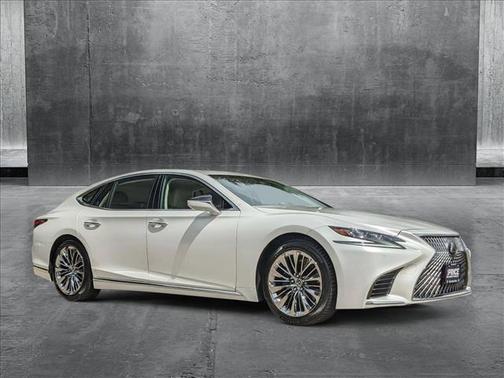 2020 Lexus LS 500 Base